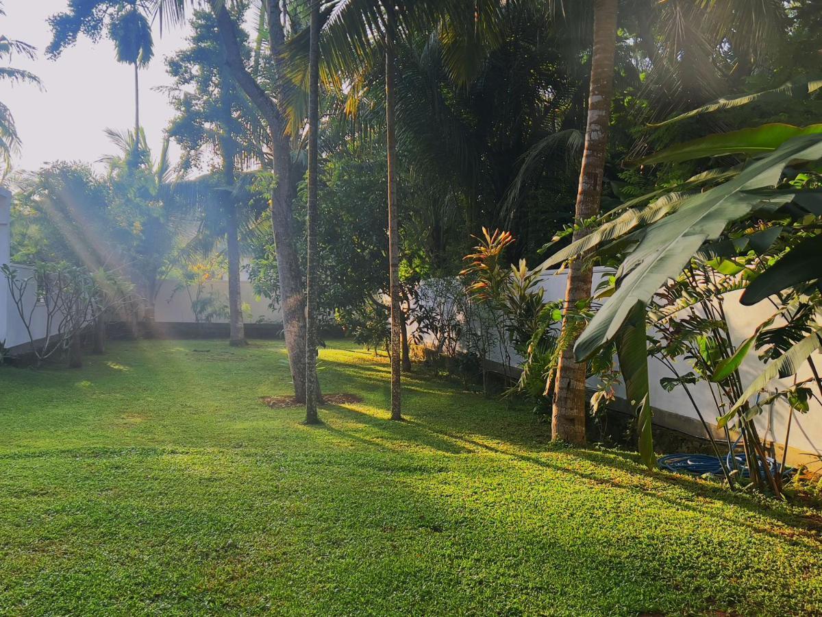 Villa Ema Galle Esterno foto