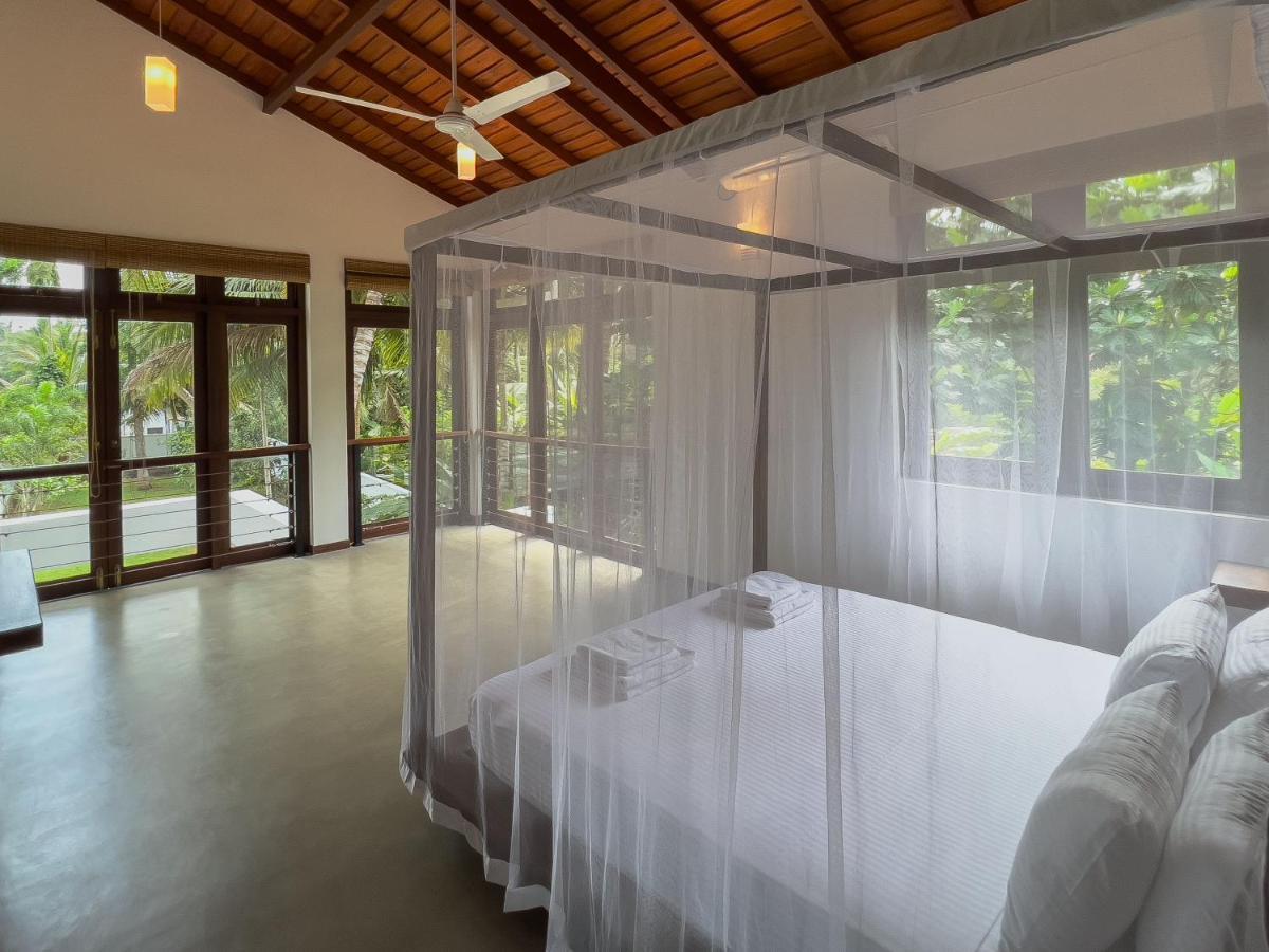 Villa Ema Galle Esterno foto
