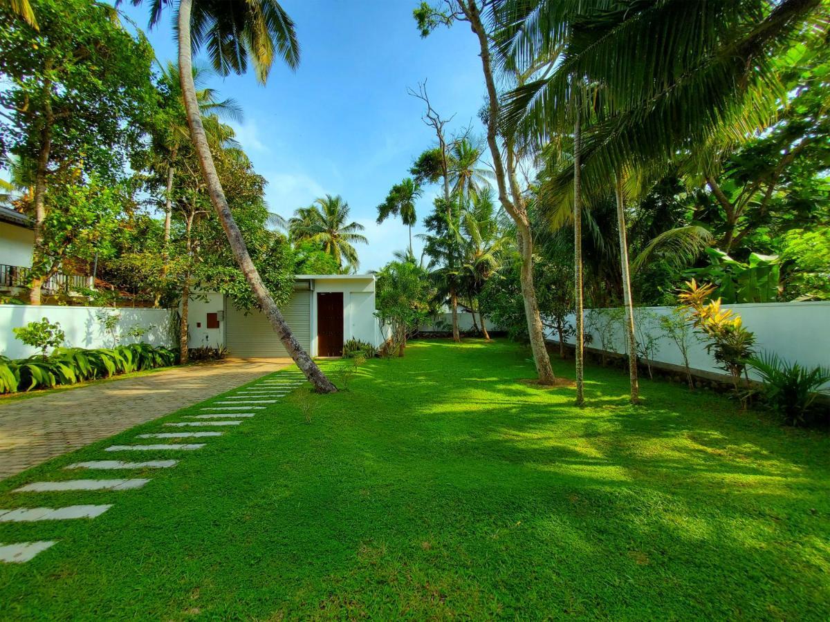 Villa Ema Galle Esterno foto