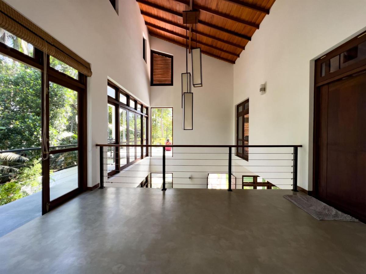 Villa Ema Galle Esterno foto