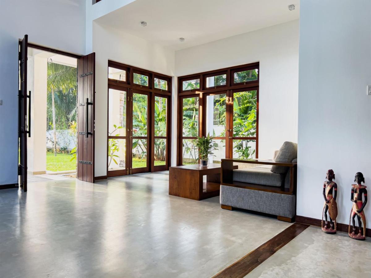 Villa Ema Galle Esterno foto