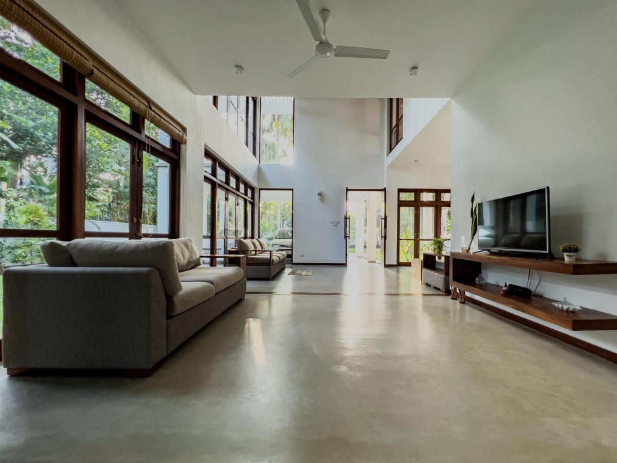 Villa Ema Galle Esterno foto