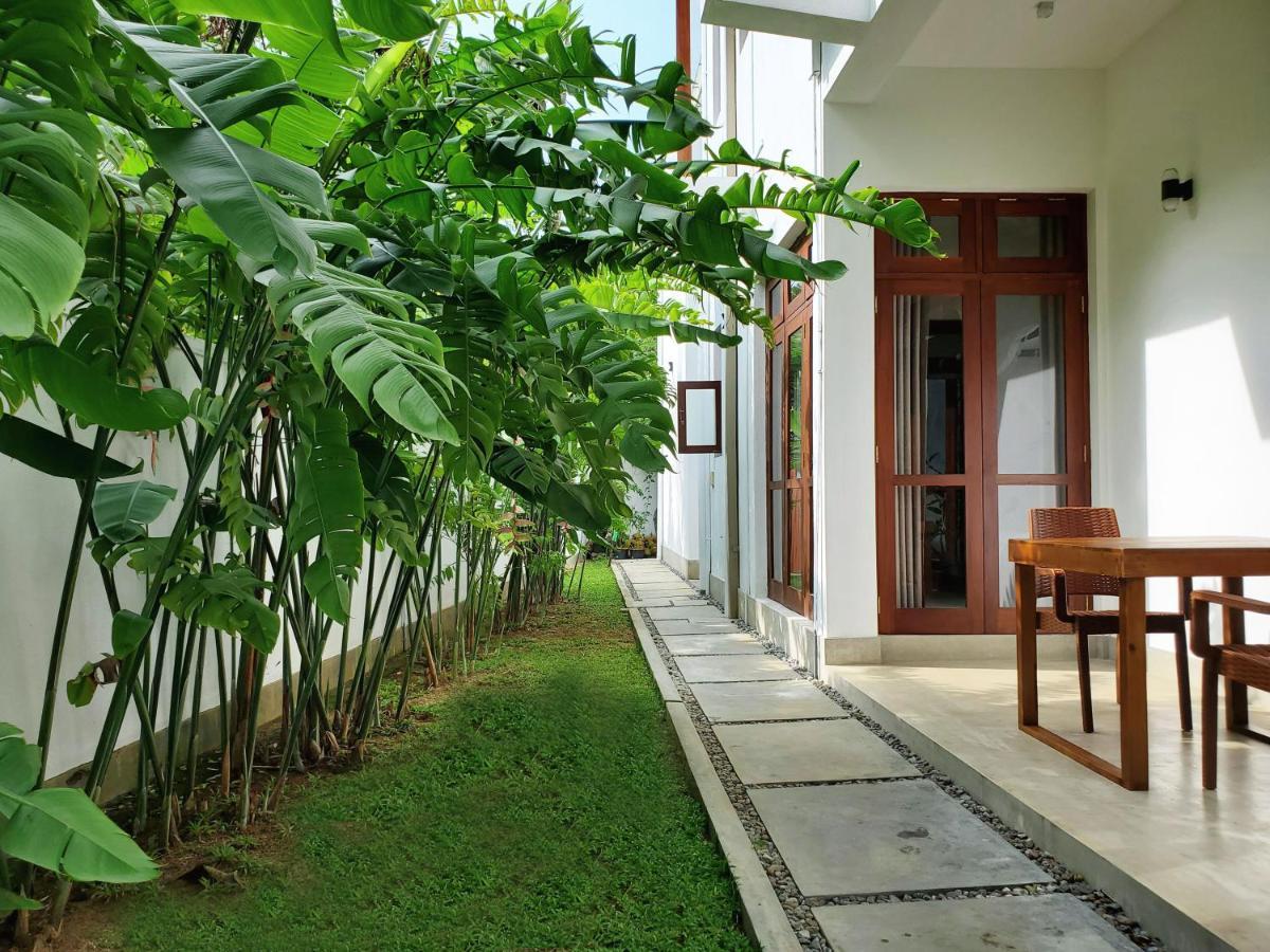 Villa Ema Galle Esterno foto
