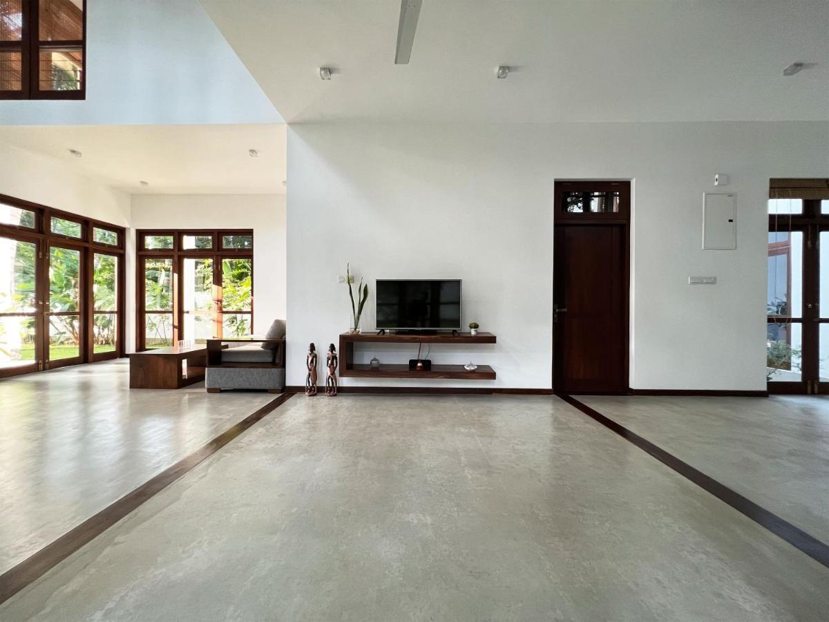 Villa Ema Galle Esterno foto