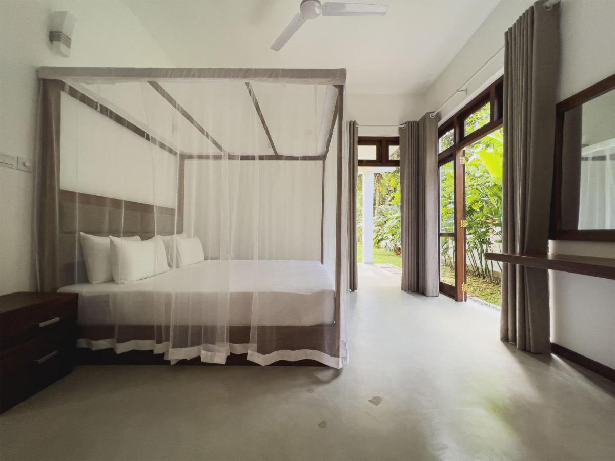 Villa Ema Galle Esterno foto