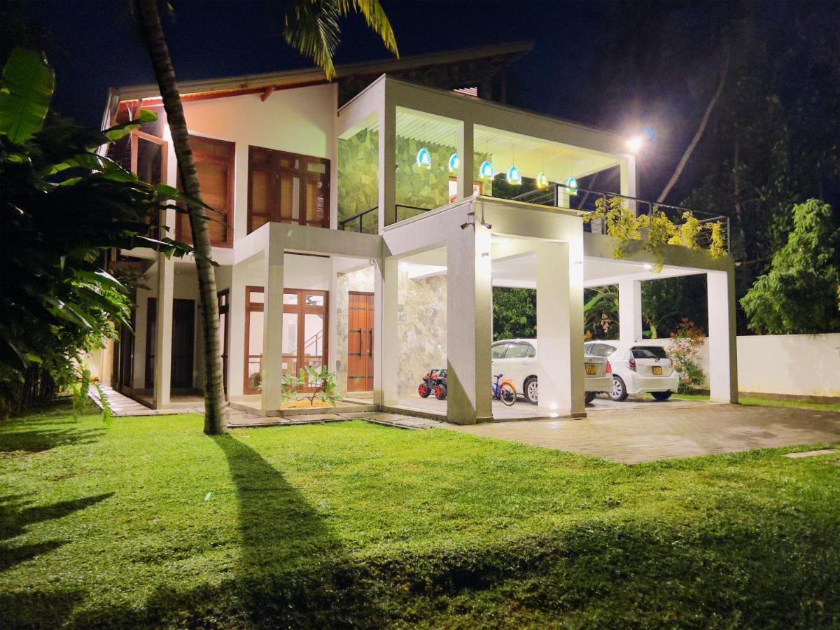 Villa Ema Galle Esterno foto