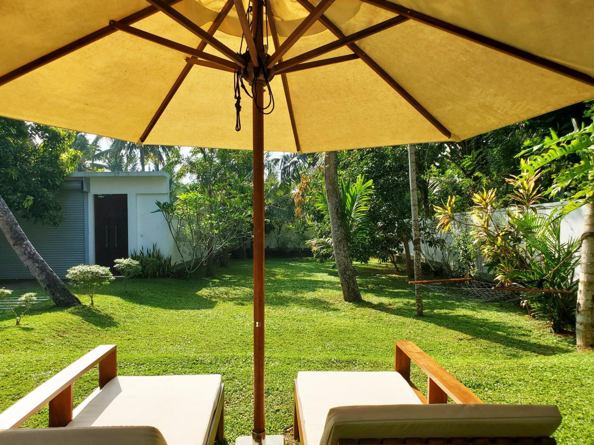 Villa Ema Galle Esterno foto