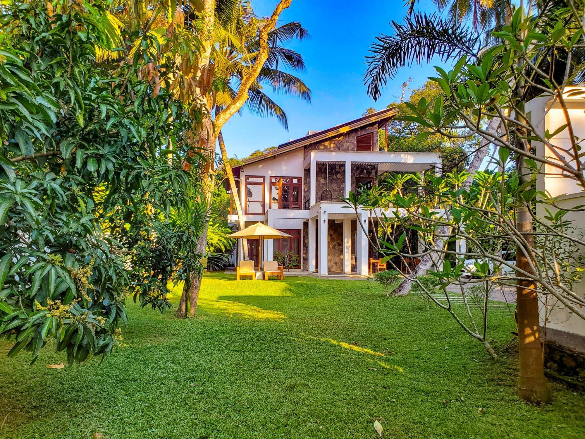 Villa Ema Galle Esterno foto