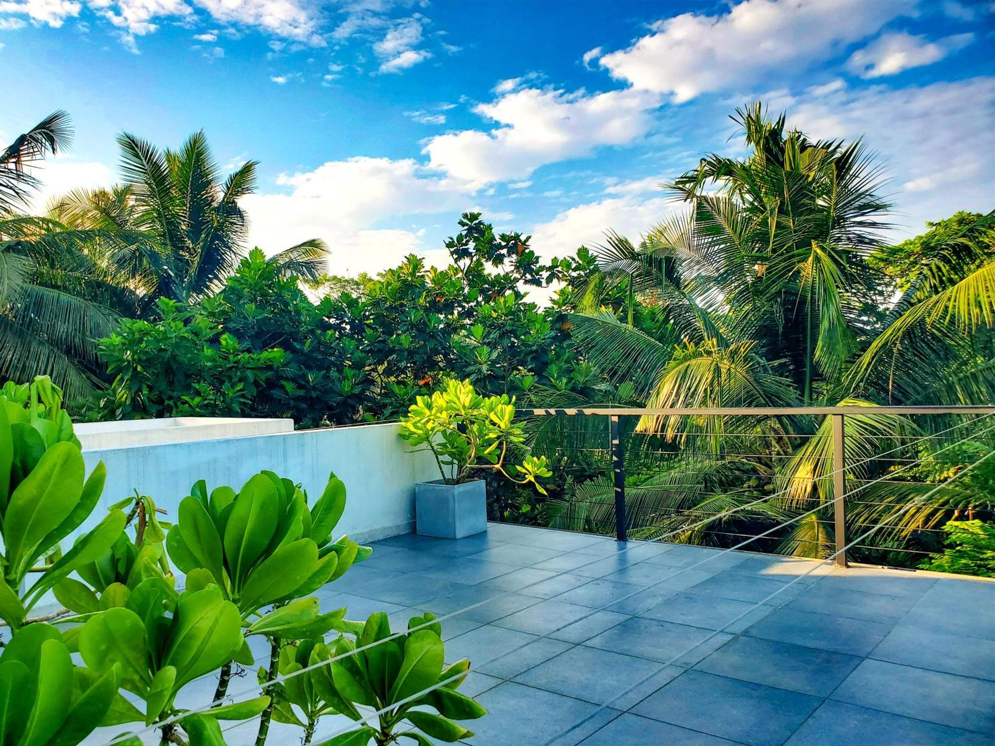 Villa Ema Galle Esterno foto