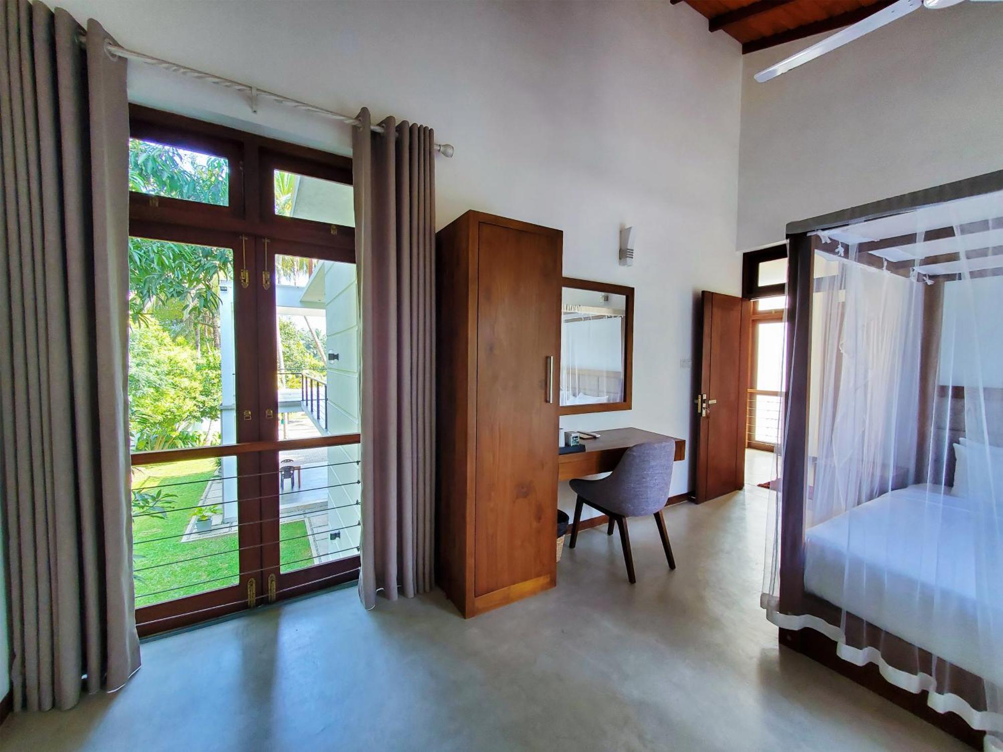Villa Ema Galle Esterno foto