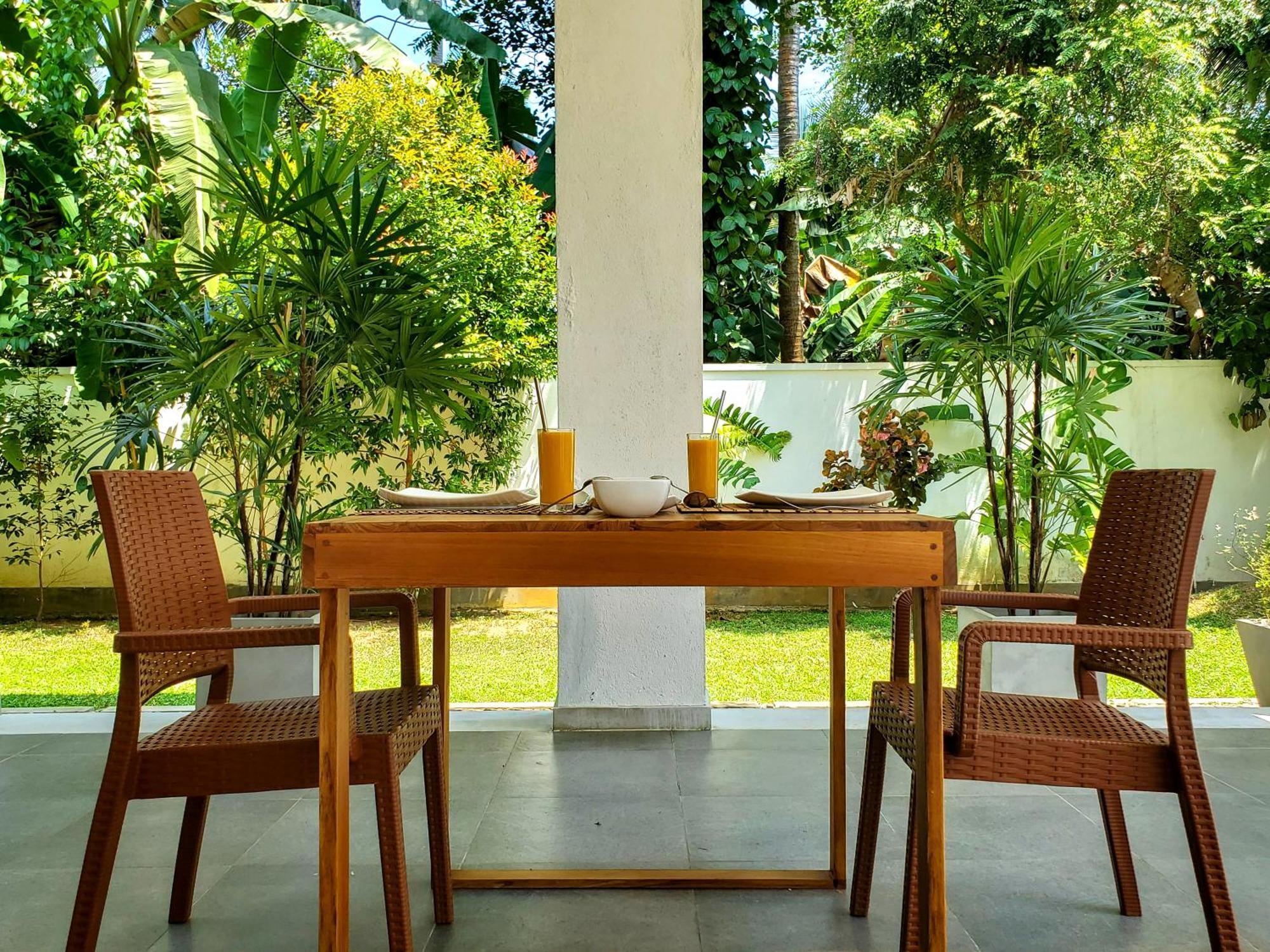 Villa Ema Galle Esterno foto