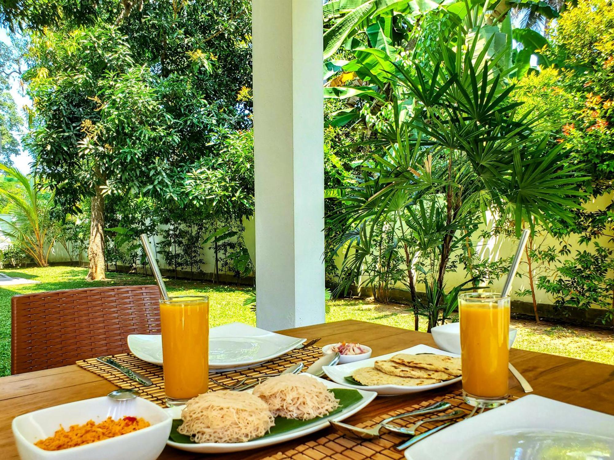 Villa Ema Galle Esterno foto